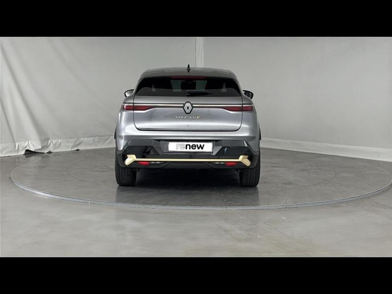 Renault Megane E-Tech Electrique