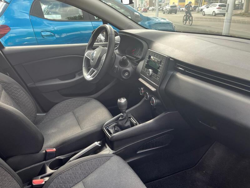 Fahrzeugabbildung Clio V ZEN TCe 90 (MY21) Bild 6 von 6