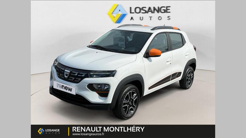 Dacia Spring Achat Integral
