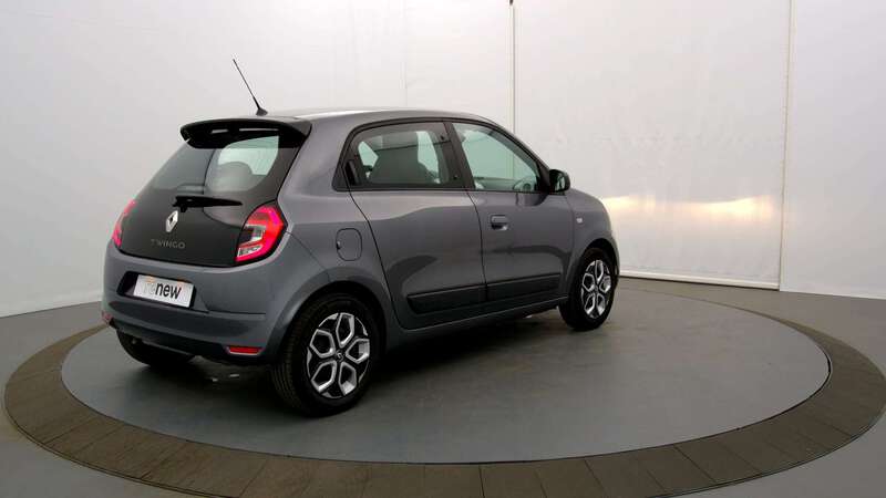 Renault Twingo III