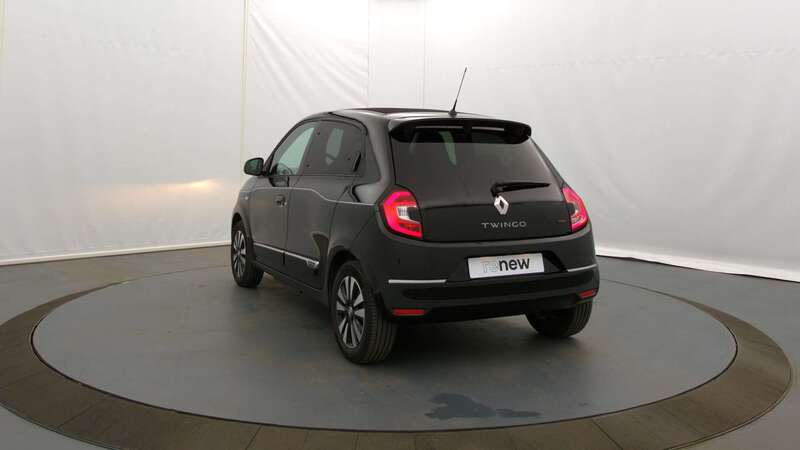 Renault Twingo E-Tech Electrique