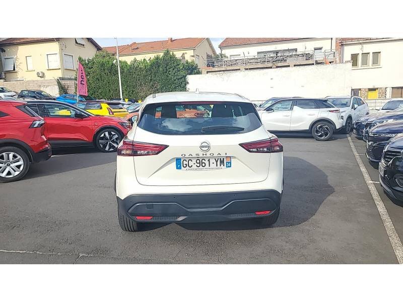 Nissan Qashqai Nouveau
