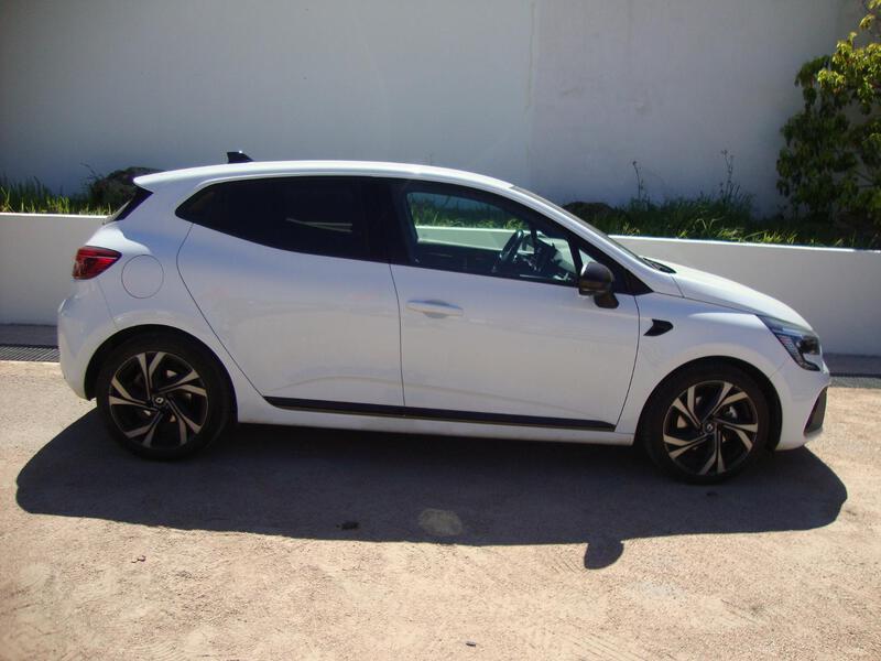 Renault Clio V