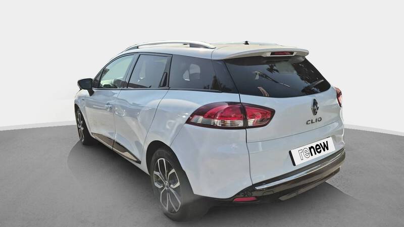 Renault Clio IV Estate