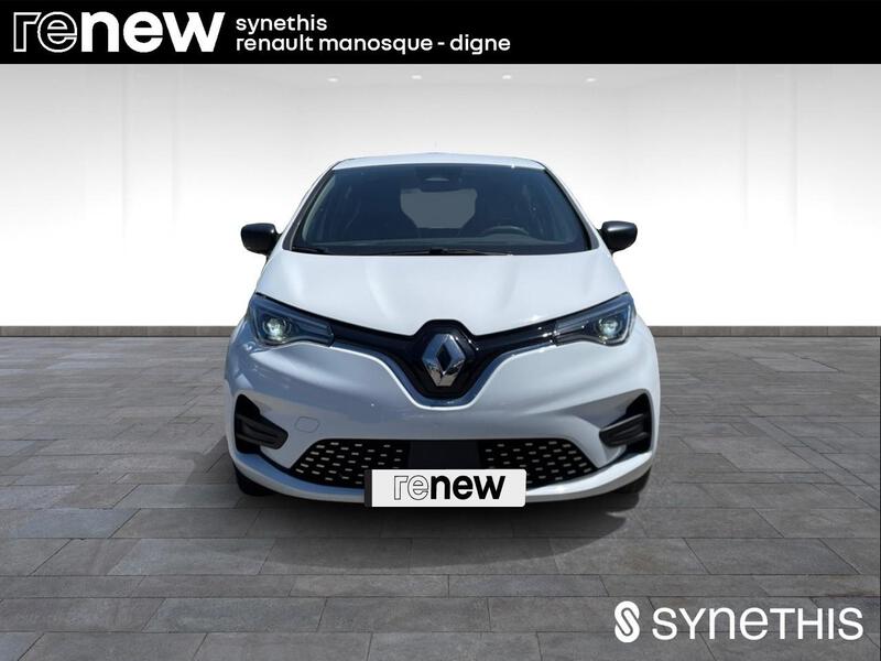 Renault ZOE E-Tech Electrique