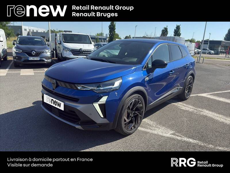 Renault Symbioz