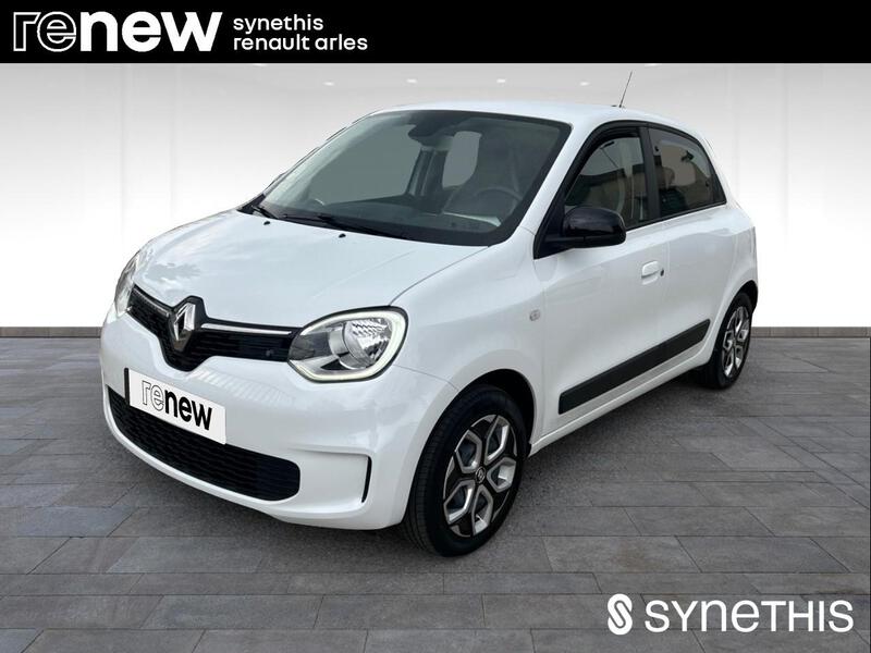 Renault Twingo E-Tech Electrique