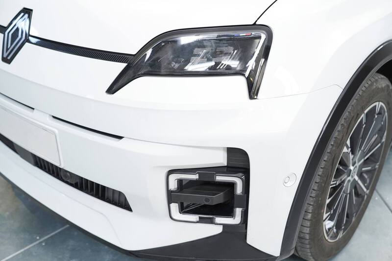 Renault R5 E-Tech Eléctrico