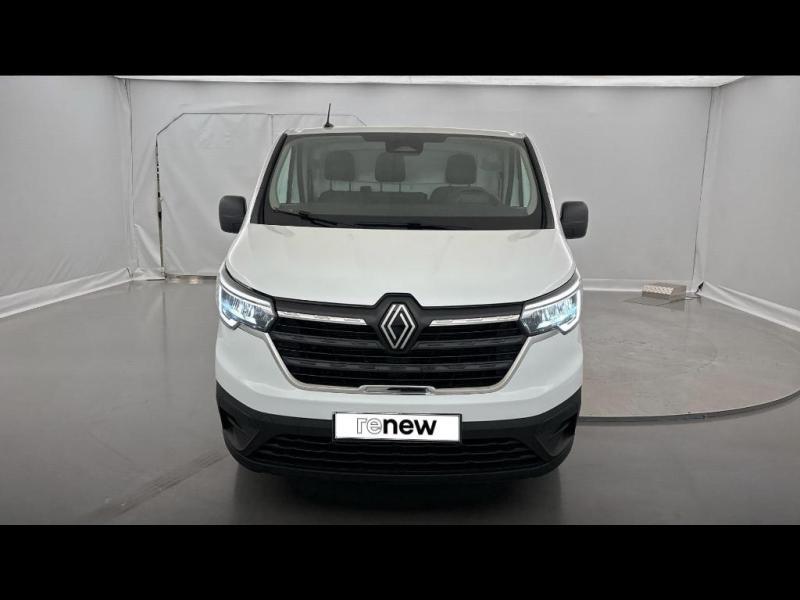 Renault Trafic Fourgon