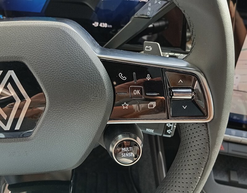 Renault Scenic E-Tech Eléctrico
