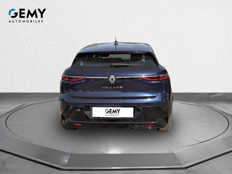 Renault Megane E-Tech Electrique