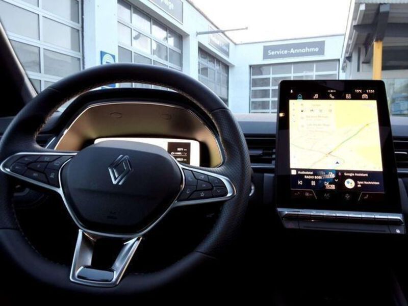 Fahrzeugabbildung Captur 360KAM/CARPLAY/LHZ/NAVI/ Bild 8 von 16