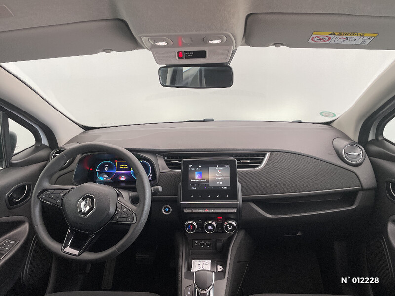 Renault ZOE E-Tech Electrique