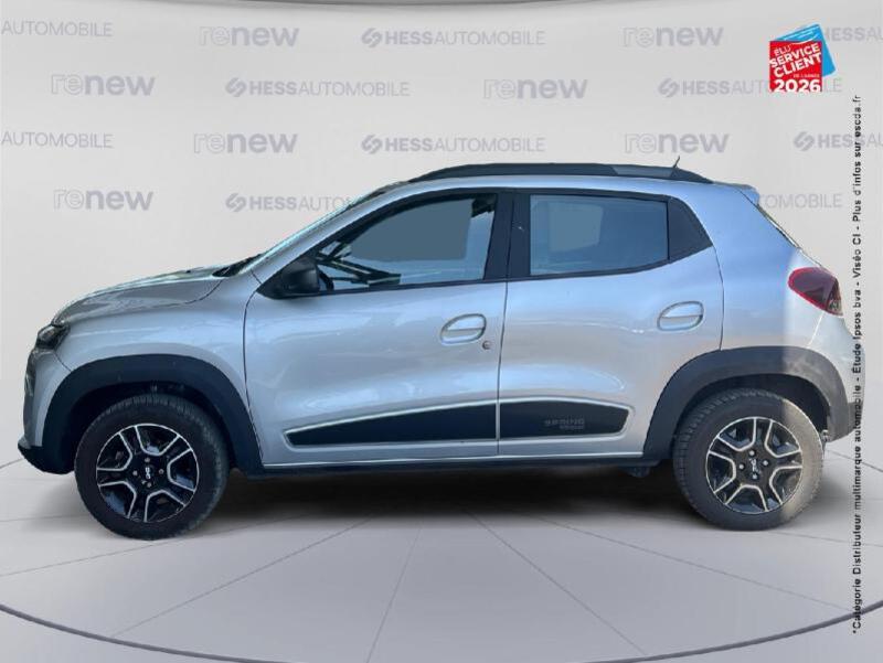 Dacia Spring