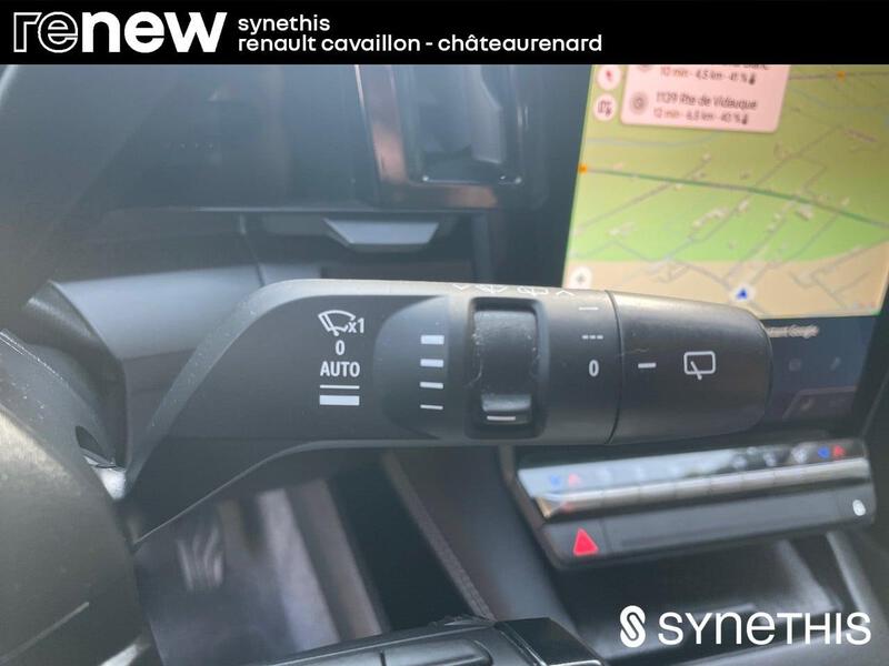 Renault Megane E-Tech Electrique
