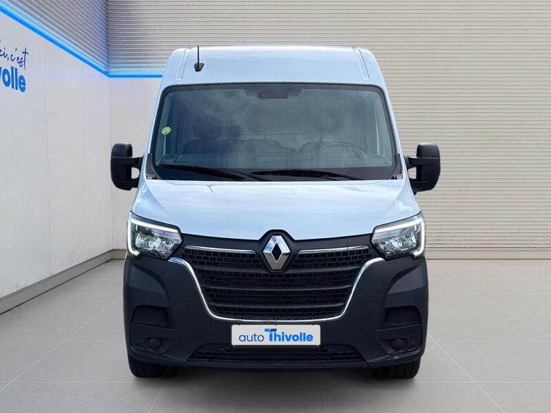 Renault Master Fourgon
