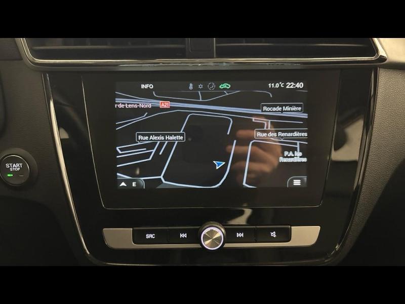 Cupra ZS Electrique