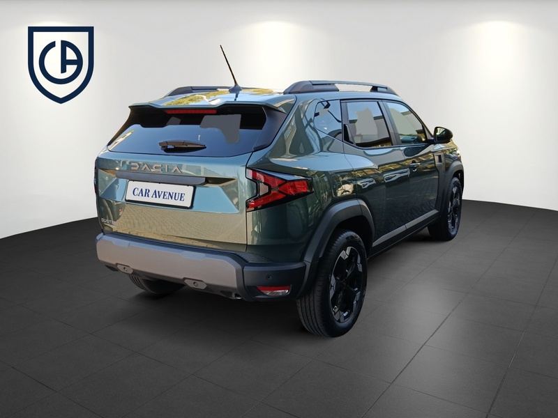 Fahrzeugabbildung Duster Extreme+ hybrid 155 Bild 3 von 17