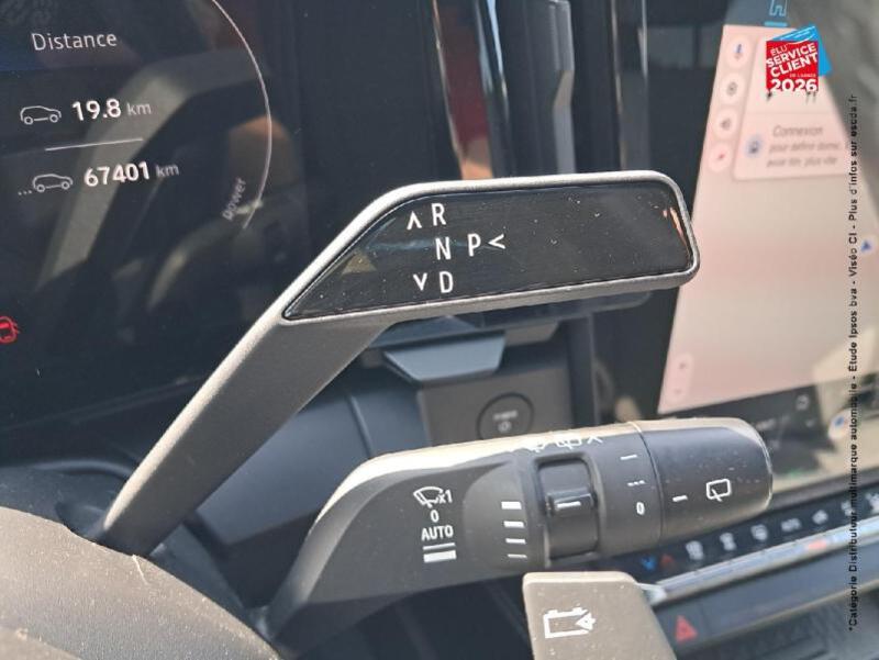 Renault Megane E-Tech Electrique