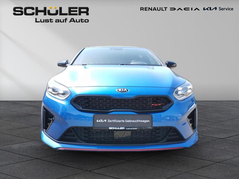 Kia ProCeed