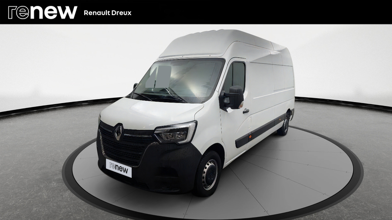 Renault Master Fourgon