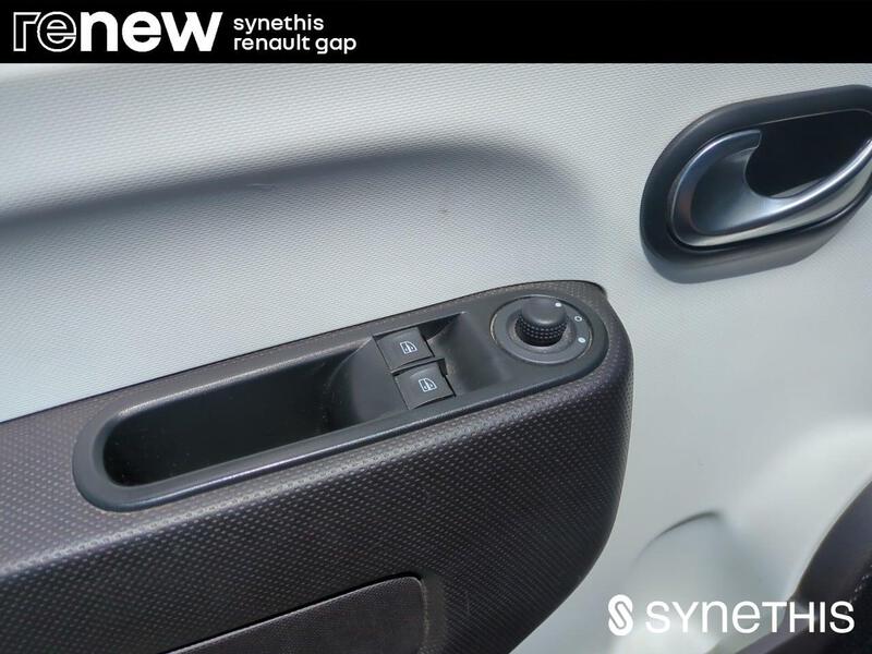 Renault Twingo E-Tech Electrique