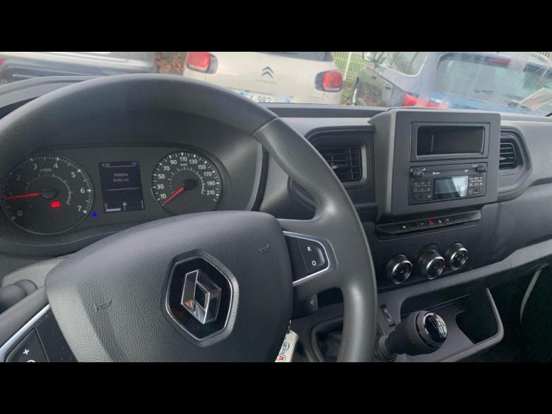 Renault Master Fourgon