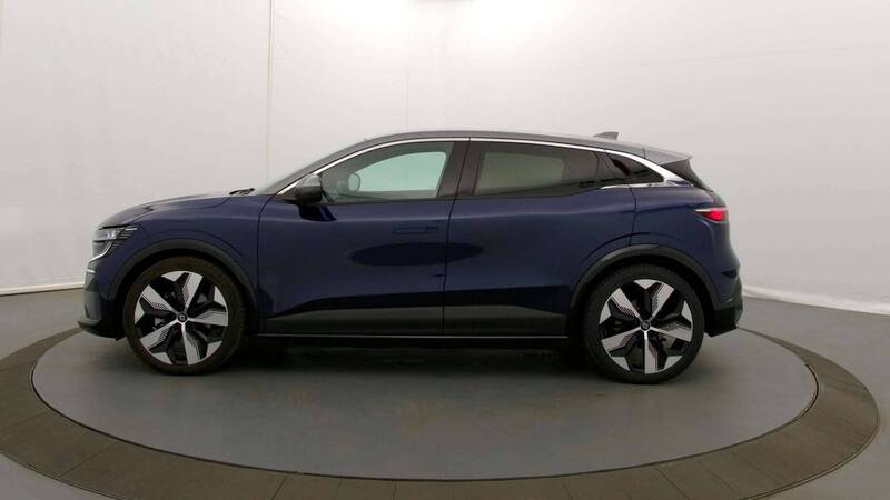 Renault Megane E-Tech Electrique