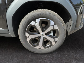 Vehicle 3D Image