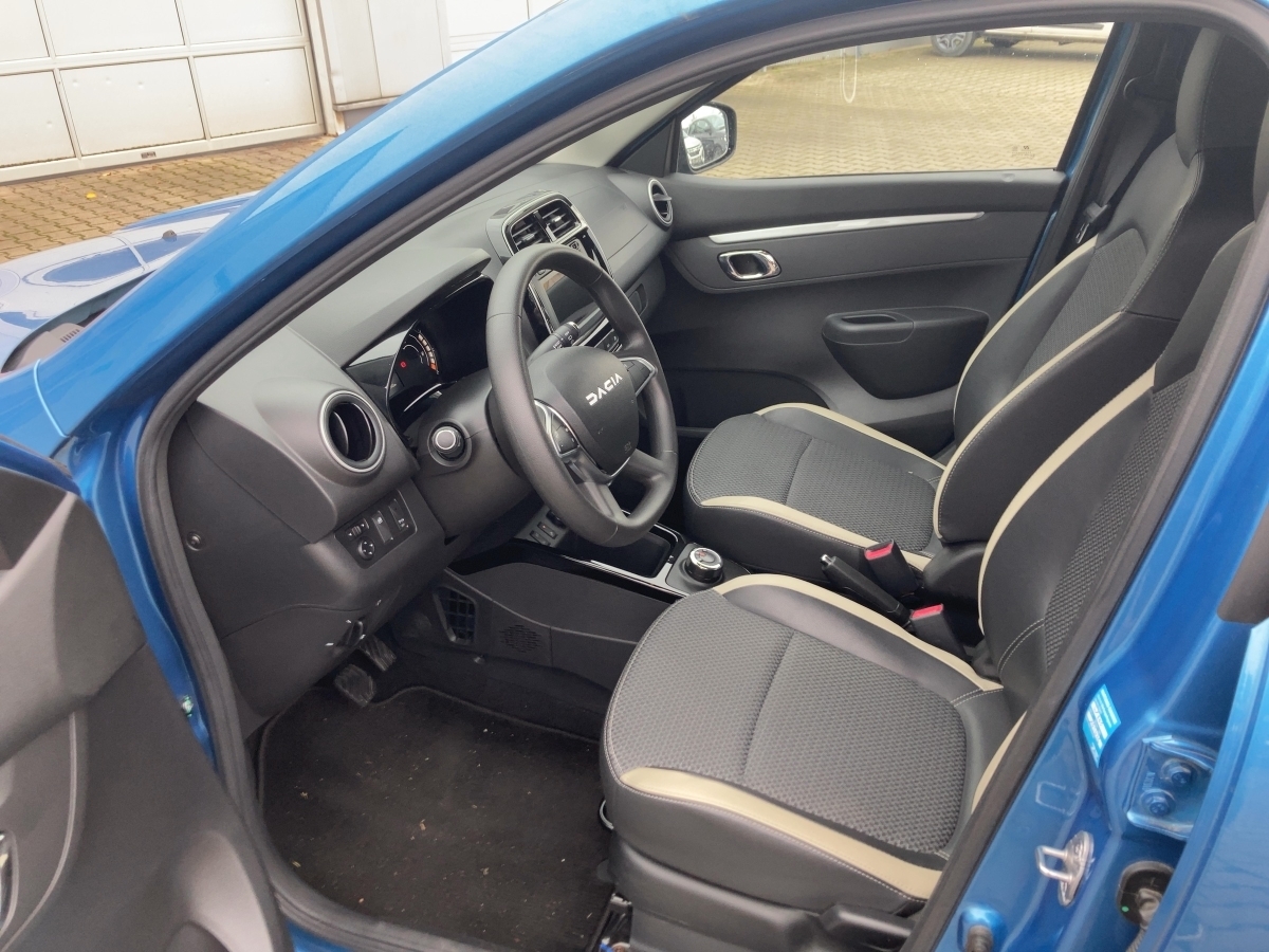 Dacia Spring – Bild 12