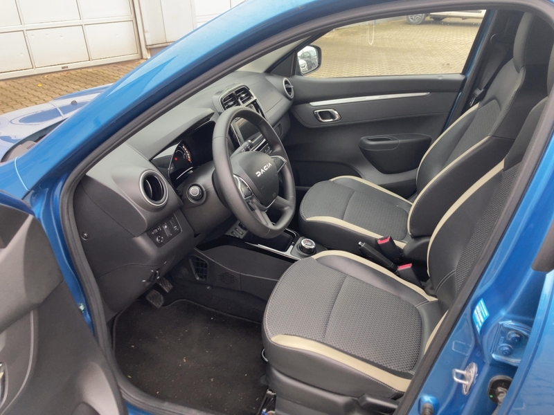 Dacia Spring