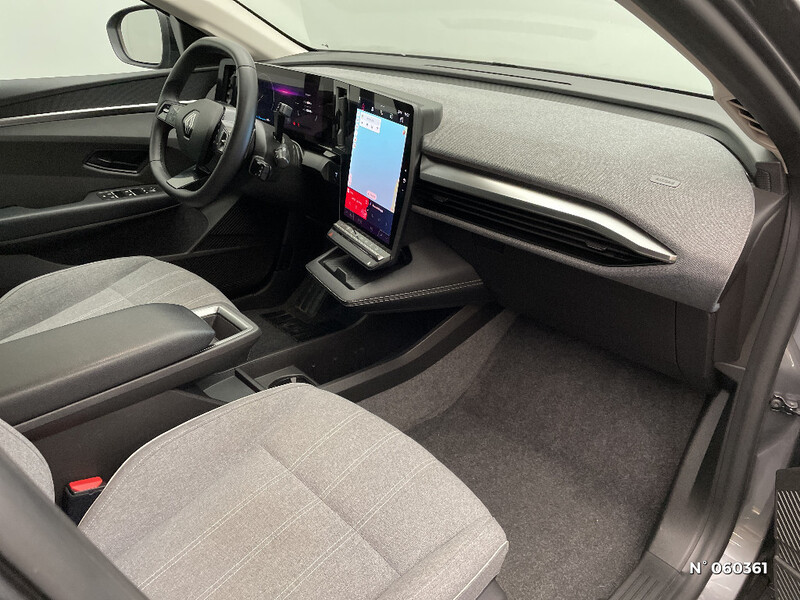 Renault Megane E-Tech Electrique