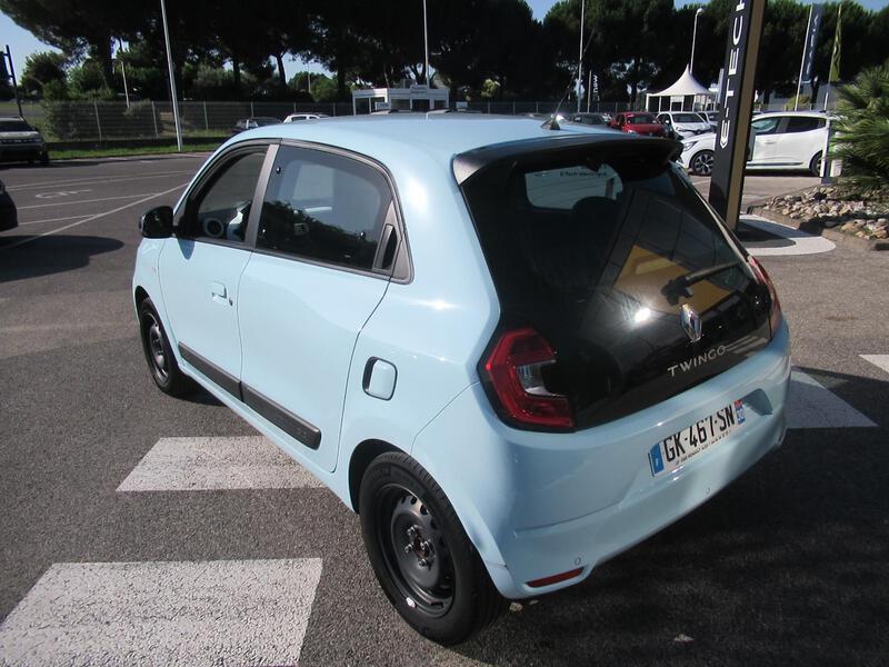 Renault Twingo III
