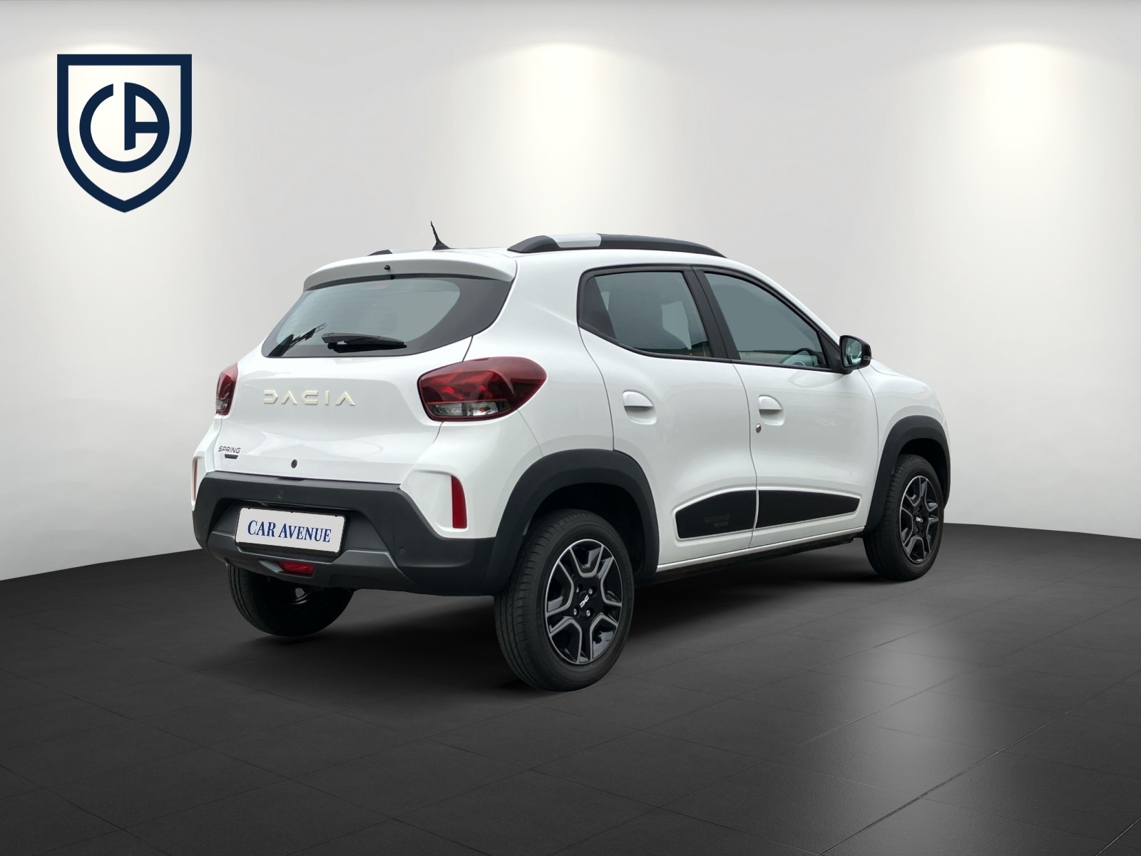 Dacia Spring – Bild 3