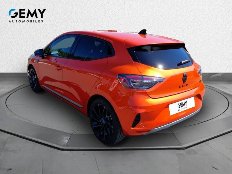 Renault Clio V
