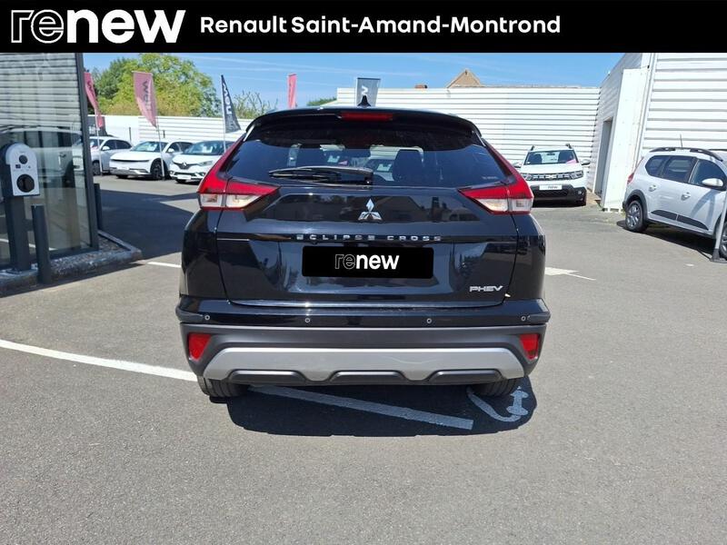 Mitsubishi Eclipse Cross MY21