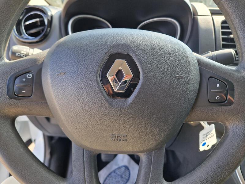 Renault Trafic Fourgon
