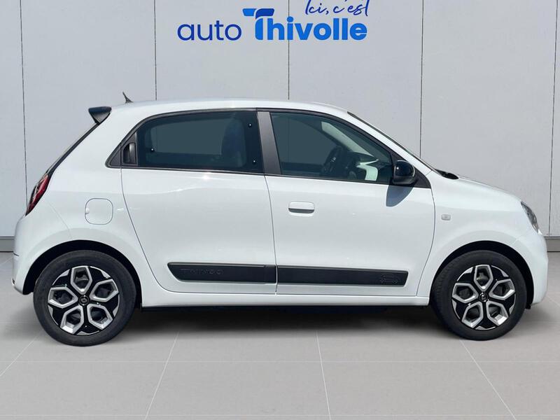 Renault Twingo E-Tech Electrique