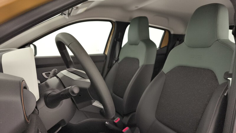 Dacia Spring