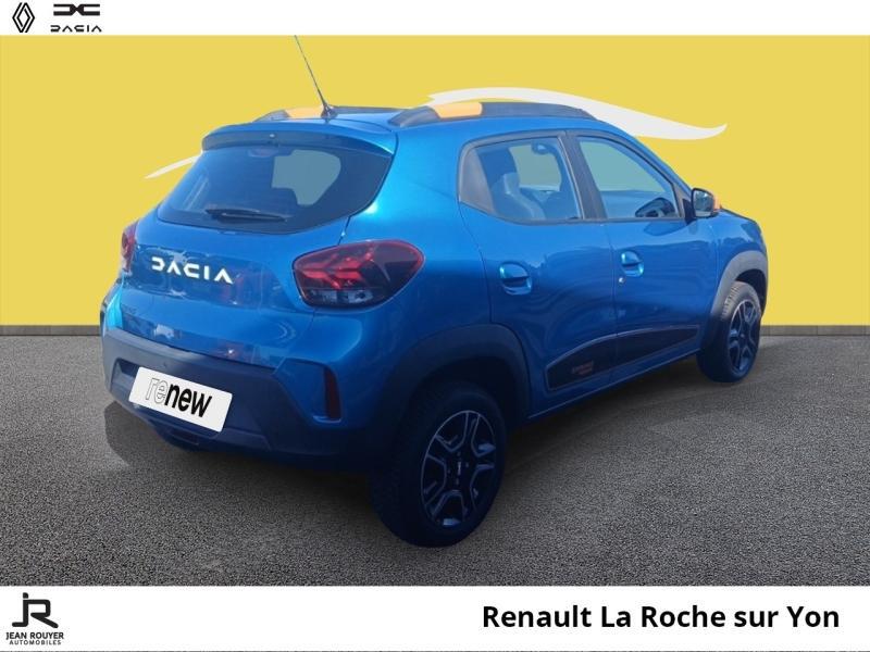 Dacia Spring