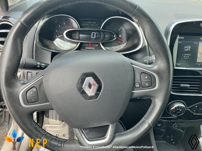 Renault Clio IV
