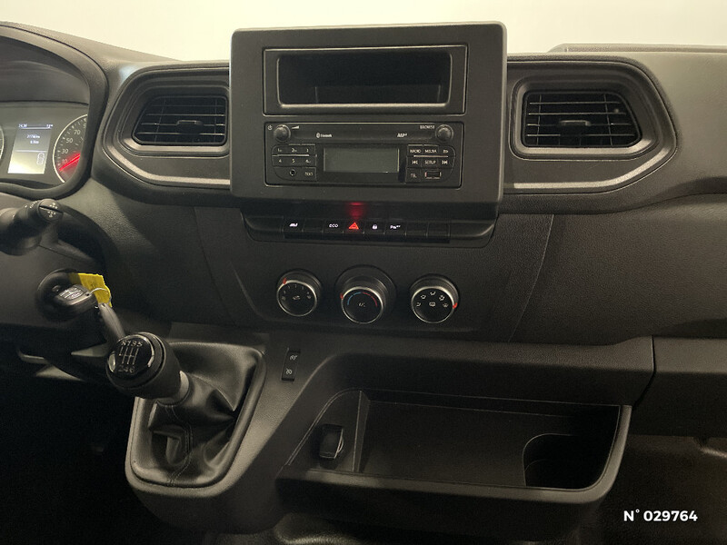 Renault Master Fourgon