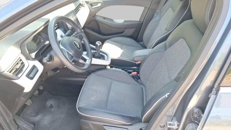 Renault Clio V