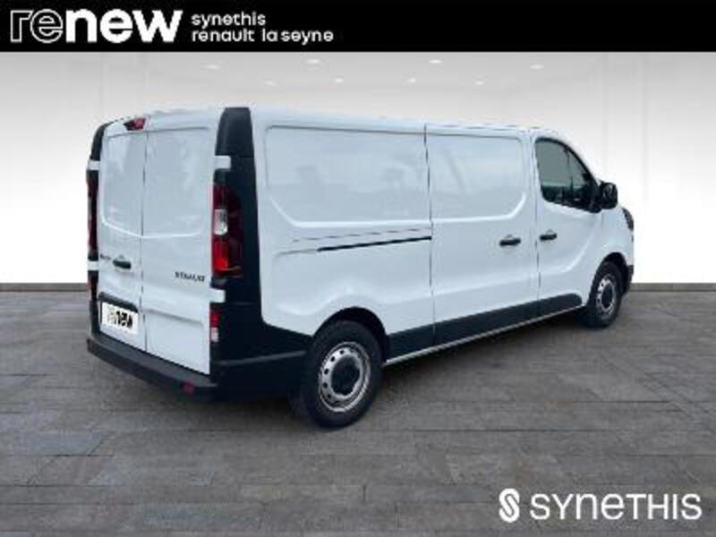 Renault Trafic Fourgon