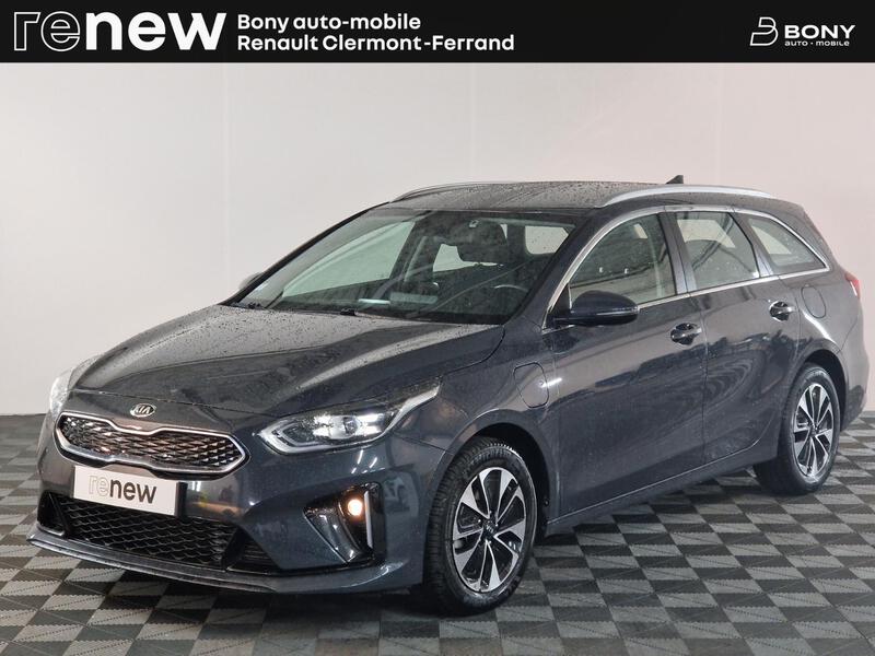 KIA Ceed SW Phev