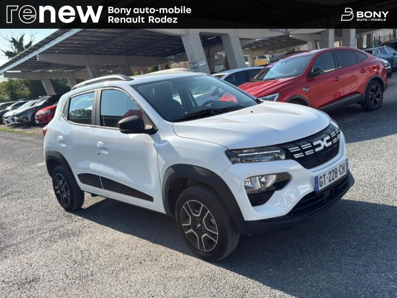 Dacia Spring