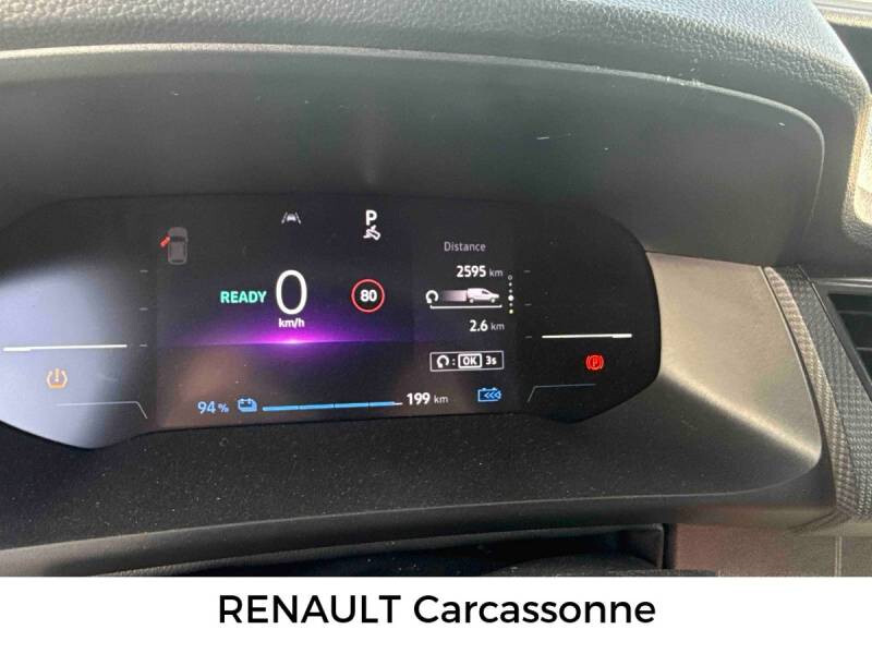 Renault Kangoo VAN E-Tech Electrique