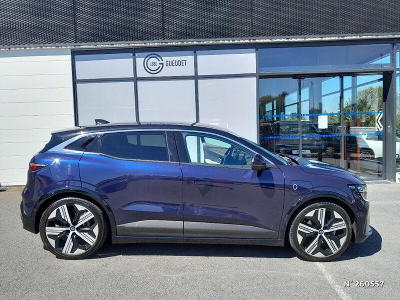 Renault Megane E-Tech Electrique