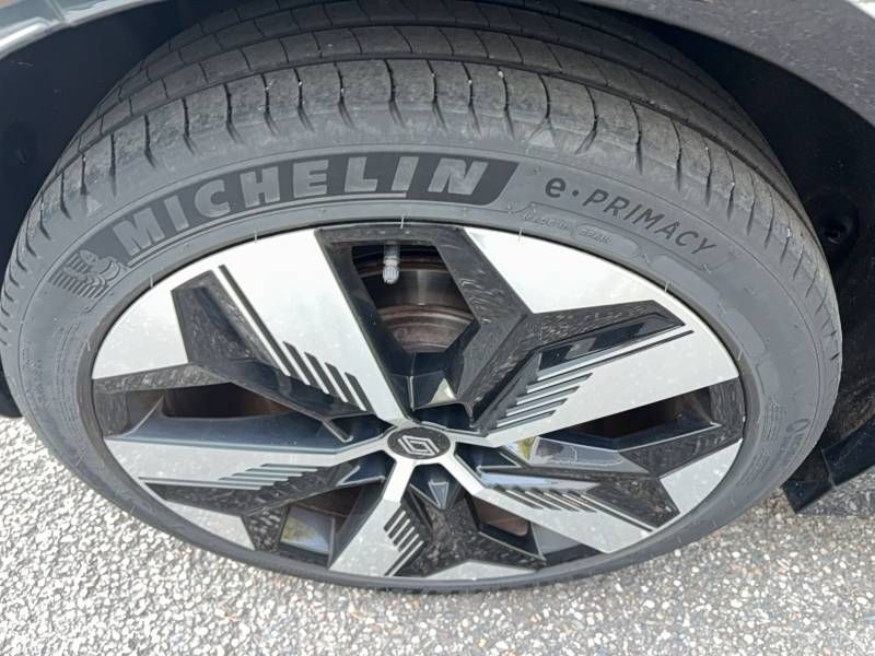 Renault Megane E-Tech Electrique