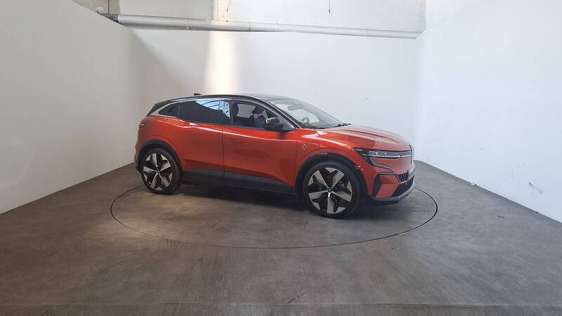 Renault Megane E-Tech Electrique